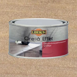 Liberon - Cire à Effet libéron Perlé 0,25 l