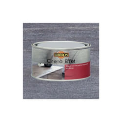 Liberon - Cire à Effet libéron Acier 0,25 l
