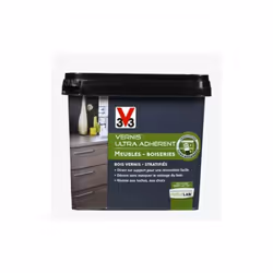 V33 Vernis Ultra Adhérent Grip Activ est un vernis ultra-adhérent, issu de la technologie GRIPACTIV' capable d'adhérer sur to ...