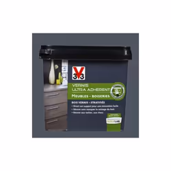 V33 Vernis Ultra Adhérent Grip Activ est un vernis ultra-adhérent, issu de la technologie GRIPACTIV' capable d'adhérer sur to ...