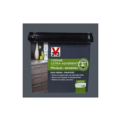 V33 - Vernis Ultra Adhérent 0,75L Gris béton 0,75 l