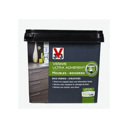 V33 Vernis Ultra Adhérent 075L Blanc neige 075 L