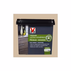 V33 Vernis Ultra Adhérent Grip Activ est un vernis ultra-adhérent, issu de la technologie GRIPACTIV' capable d'adhérer sur to ...