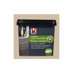 V33 - Vernis Ultra Adhérent 0,75L Beige ivoire 0,75 l