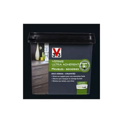 V33 - Vernis Ultra Adhérent 0,75L Noir de Jais 0,75 l