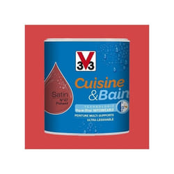 Peinture Cuisine & Bain P 05L 0000000 Rouge