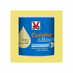 Peinture Vert Printemps V33 05L