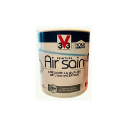 Peinture V33 air sain Ivoire 0,5 l