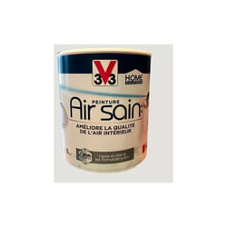 Peinture V33 AIR SAIN Mauve poudrée 0,5 L