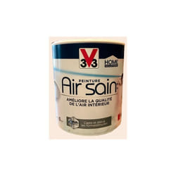 Peinture V33 air sain Ambre rosée 0,5 l