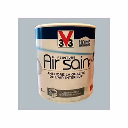 Peinture V33 AIR SAIN Titane 05 L