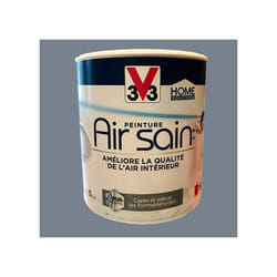Peinture V33 AIR SAIN Gris zingué 05 L