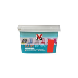 V33 - Vernis Easy Relook Rouge spicy 0,5 l