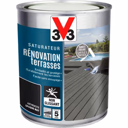 Envie de profiter de votre terrasse sans contraintes saison après saison ? Invisible mais efficace, le Saturateur Haute Prote ...