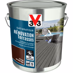 Envie de profiter de votre terrasse sans contraintes saison après saison ? Invisible mais efficace, le Saturateur Haute Prote ...