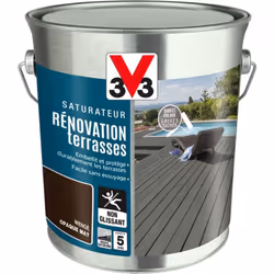 Envie de profiter de votre terrasse sans contraintes saison après saison ? Invisible mais efficace, le Saturateur Haute Prote ...