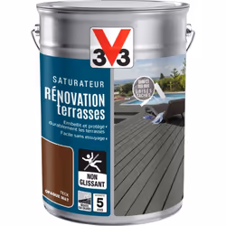 Envie de profiter de votre terrasse sans contraintes saison après saison ? Invisible mais efficace, le Saturateur Haute Prote ...