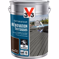 Envie de profiter de votre terrasse sans contraintes saison après saison ? Invisible mais efficace, le Saturateur Haute Prote ...