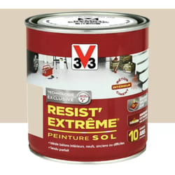 V33 - Peinture Sol Resist' Extrême Pierre 0,5 l