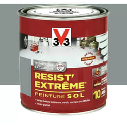 V33 - Peinture Sol Resist' Extrême Schiste 0,5 l