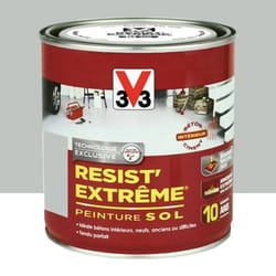 Peinture Sol V33 Resist Extrême Gris kaolin 05 L