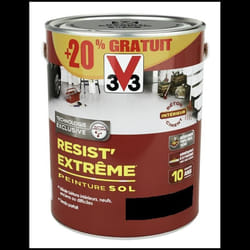 Peinture Sol V33 Resist Extrême Blanc 3 L