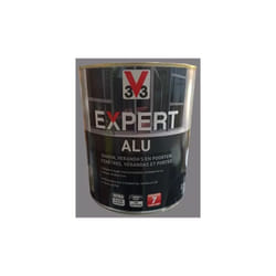 V33 - Peinture Expert Alu Fleur de sel 2,5 l