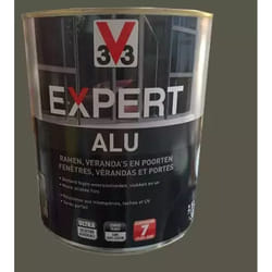 V33 - Peinture Expert Alu Gris cendré 2,5 l
