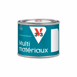 Résumé : Peinture Multi-Matériaux Direct Protect par V33 : - Résistante - Application Facile Plus en détails : Une seule pein ...