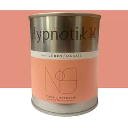 V33 - Peinture multi-support Hypnotik Corail 0,25 l