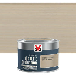 Lasure V33 Hp les contemporaines 8 ans chêne cendré satiné 0.125 l