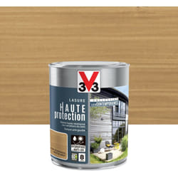 Lasure V33 Hp les contemporaines 8 ans pin scandinave satiné 1 l