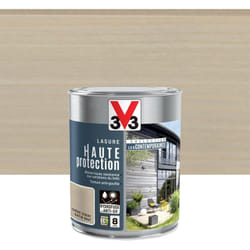 Lasure V33 Hp les contemporaines 8 ans chêne cendré satiné 1 l