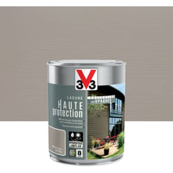 V33 - Lasure Hp les opaques 8 ans muscade satiné 1 l