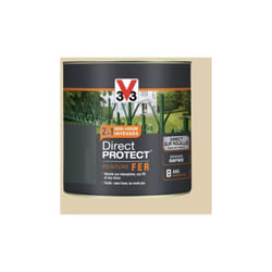 V33 - Peinture Direct Protect Fer Sable 0,5 l