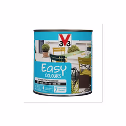 Peinture Easy Colours V33 Rouille est une peinture extérieure multi-supports au solvant. Elle peut s'appliquer sur PVC - Alu ...