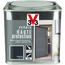 V33 - Vernis haute protection - Incolore 0,25 l Finition : Mat