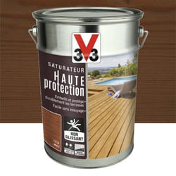 Saturateur V33 Haute Protection Teck 5 L