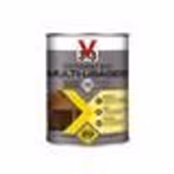 Traitement bois multi-usages - V33 - Incolore - Action fongicide et insecticide - 1 L