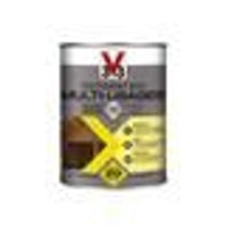 Traitement bois multi-usages - V33 - Incolore - Action fongicide et insecticide - 1 L