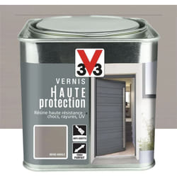 V33 - Vernis Haute protection Beige argile Brillant 0,75 l
