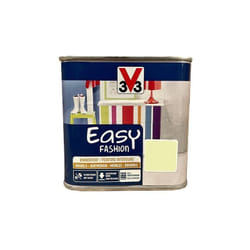 Peinture Easy Fashion Citronnelle Satin 0,5 l - V33
