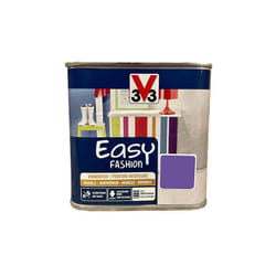Peinture Easy Fashion Ultraviolet Satin 0,5 l - V33