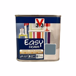 V33 Peinture Easy Fashion Bleu Orage Satin 05 L
