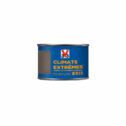 Climats Extrêmes Bois a été spécialement conçue pour résister aux conditions les plus extrêmes ! La résine polysiloxane renfo ...
