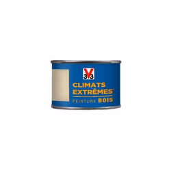 Climats Extrêmes Bois a été spécialement conçue pour résister aux conditions les plus extrêmes ! La résine polysiloxane renfo ...
