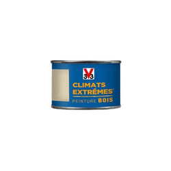 V33 - Peinture Climats Extrêmes Sable Brillant 0,125 l