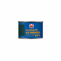 Climats Extrêmes Bois a été spécialement conçue pour résister aux conditions les plus extrêmes ! La résine polysiloxane renfo ...