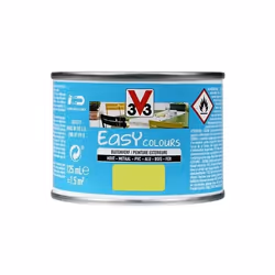 Peinture Easy Colours V33 Vert absinthe 0125 L
