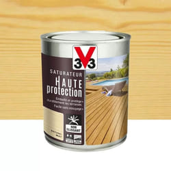 Saturateur Terrasses haute protection V33 naturel mat 1L